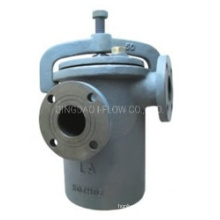 JIS F7209 Cast Iron Oil Strainers